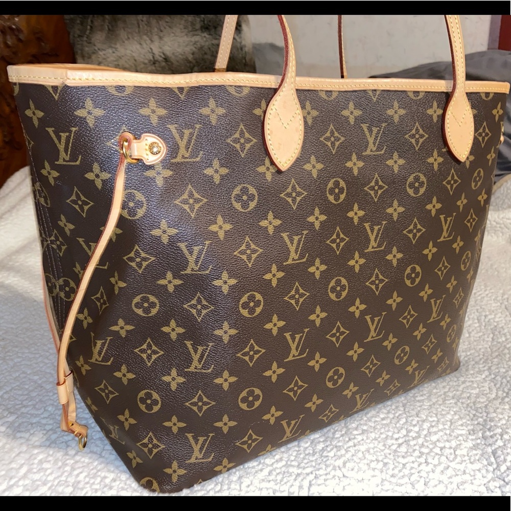 Neverfull GM in Monogram- LOUIS VUITTON